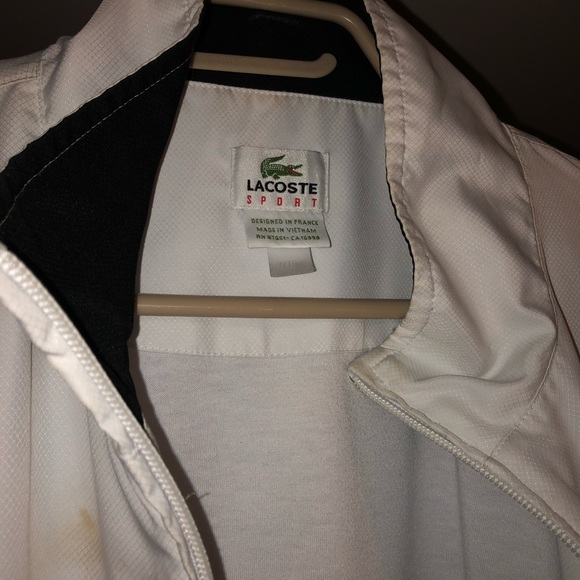 Lacoste Jacket - Picture 4 of 4